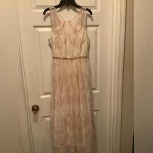 Rare editions girls dress size 16